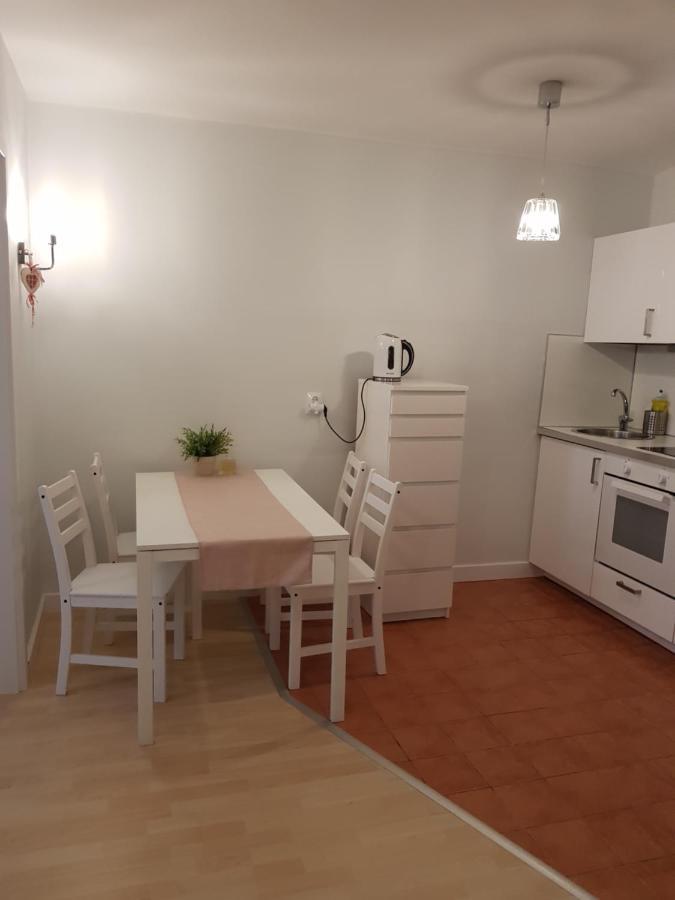 Coser Apartamenty III Warsaw Luaran gambar