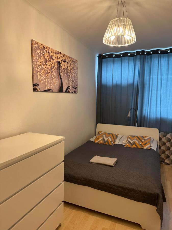 Coser Apartamenty III Warsaw Luaran gambar