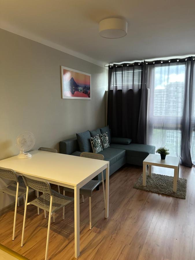 Coser Apartamenty III Warsaw Luaran gambar