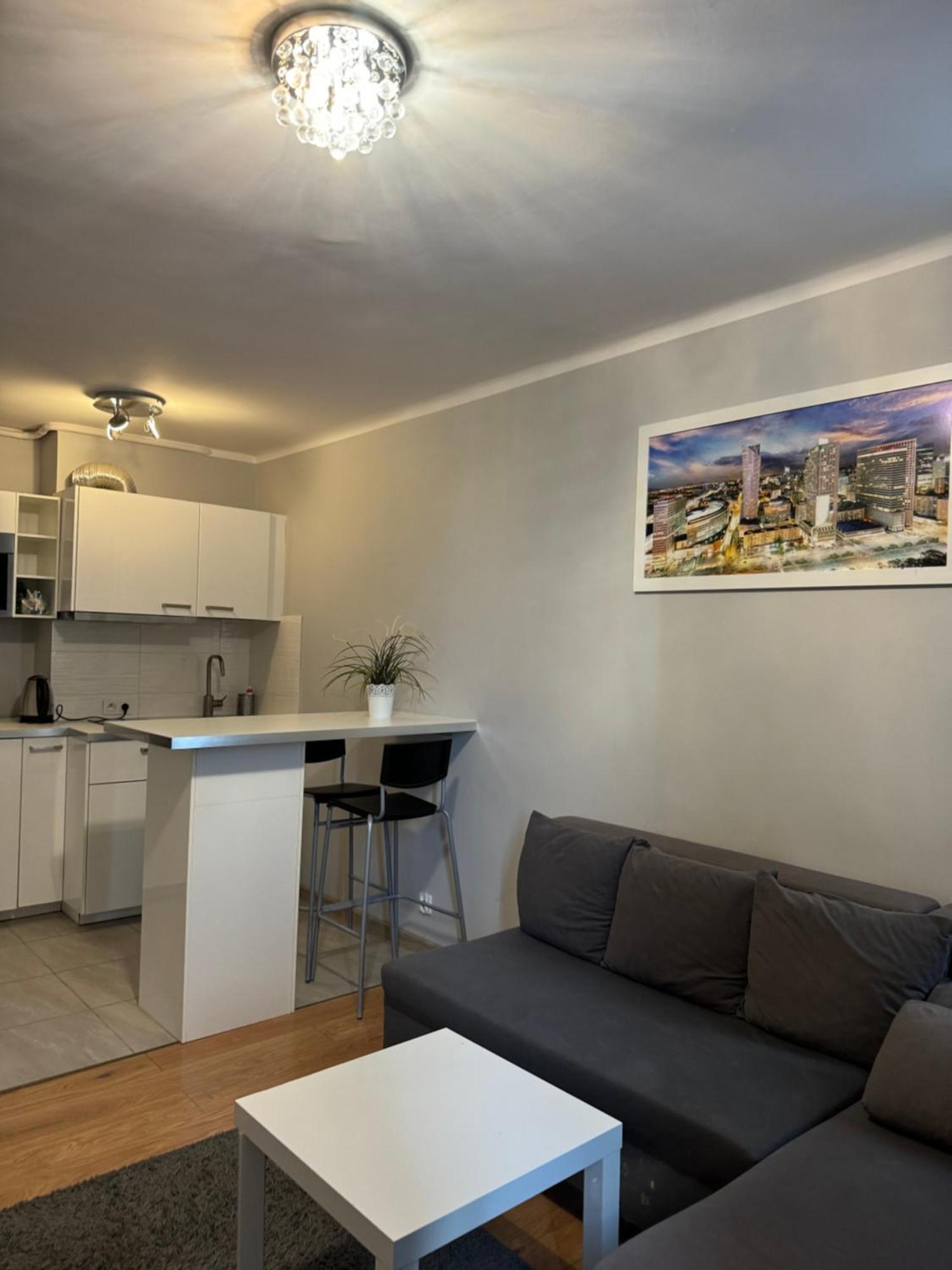Coser Apartamenty III Warsaw Luaran gambar
