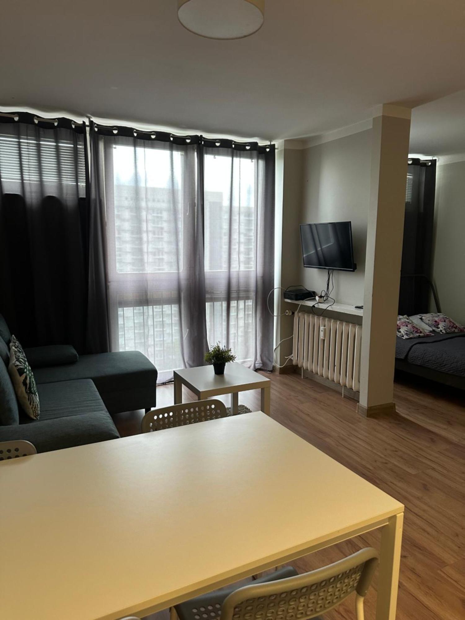 Coser Apartamenty III Warsaw Luaran gambar